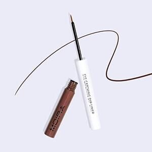 Eye Catching Dip Liner (004  Brown)